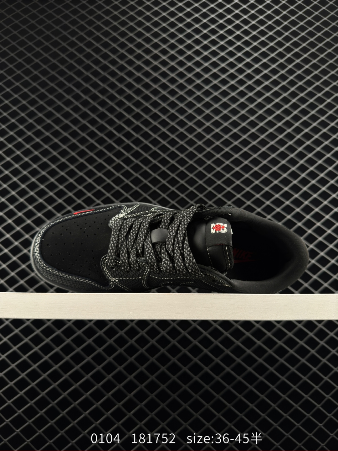 Travis Scott x Air Jordan 1 Low